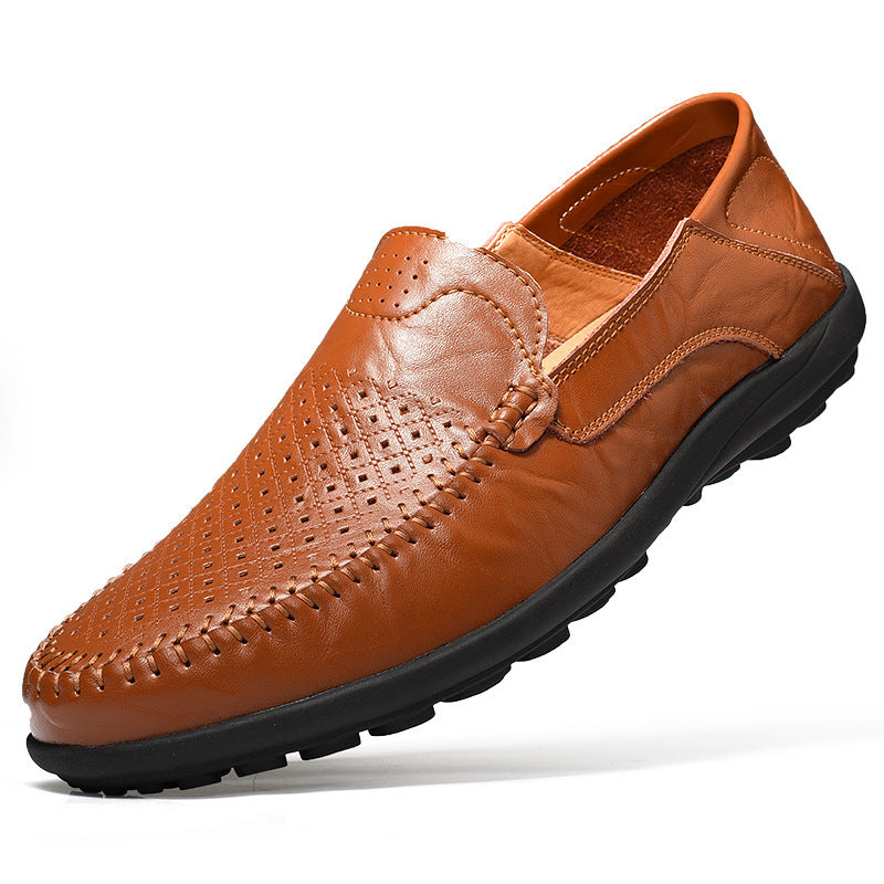 Men's Leather Shoes