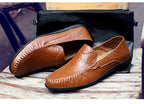 Men's Leather Shoes