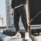 Men's Japanese Streetwear Pants