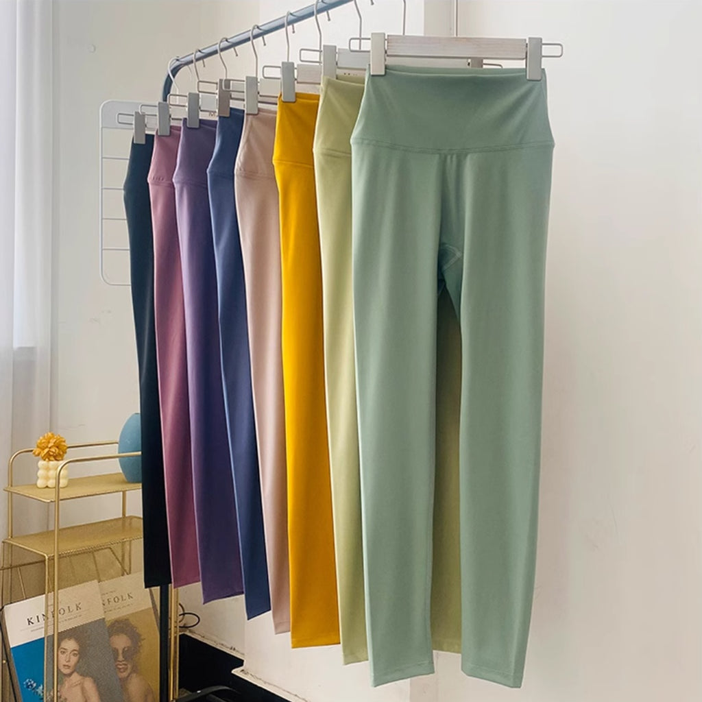 Women's High Waist Workout Pants