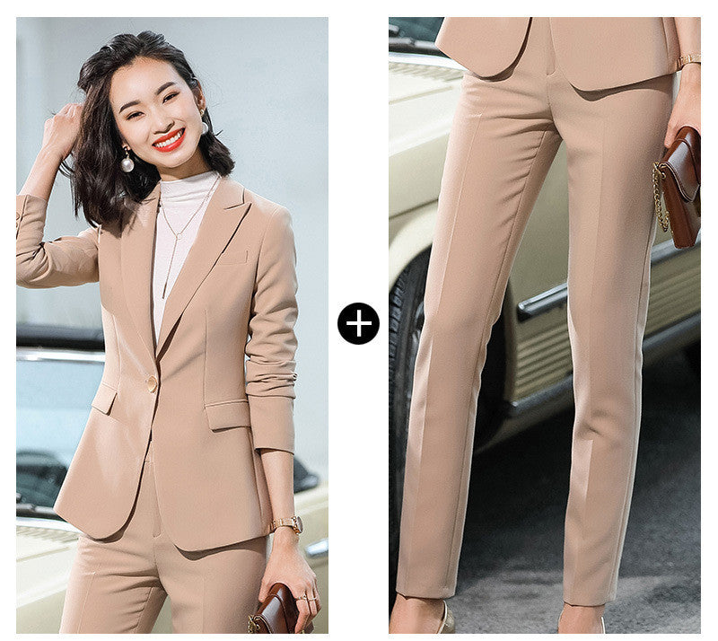 Women's Two-Piece Suit