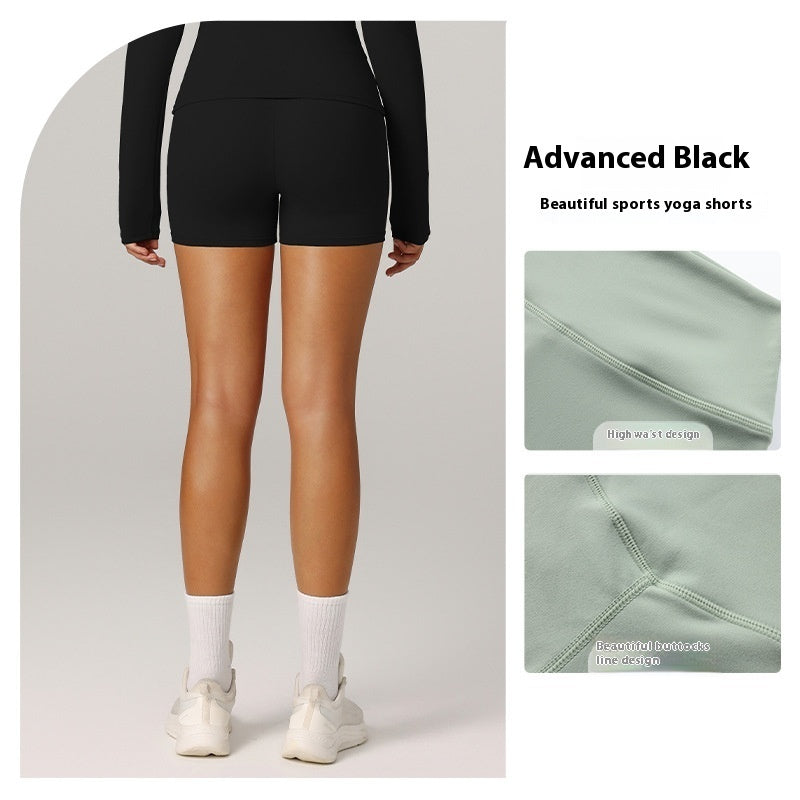 Women's High Waist Shaping Running Sports