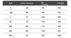 Women's American Street Style Plus Size Multi-Pocket Aged Jeans