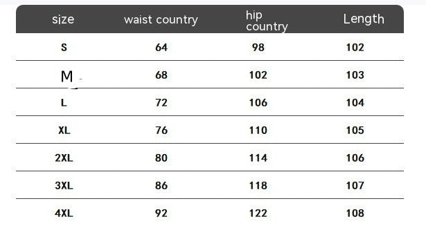 Women's American Street Style Plus Size Multi-Pocket Aged Jeans