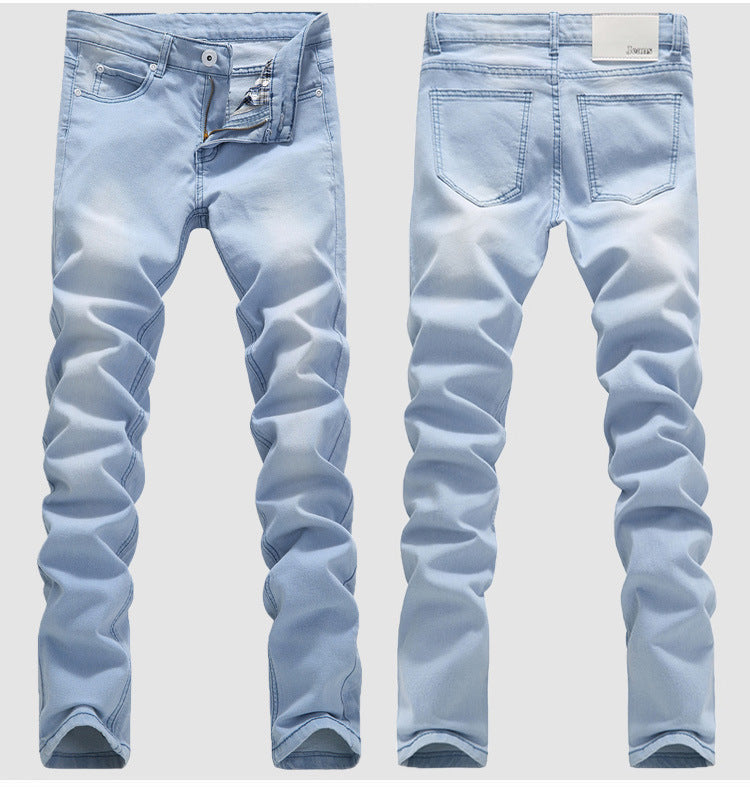 Men's Stretch Denim Jeans