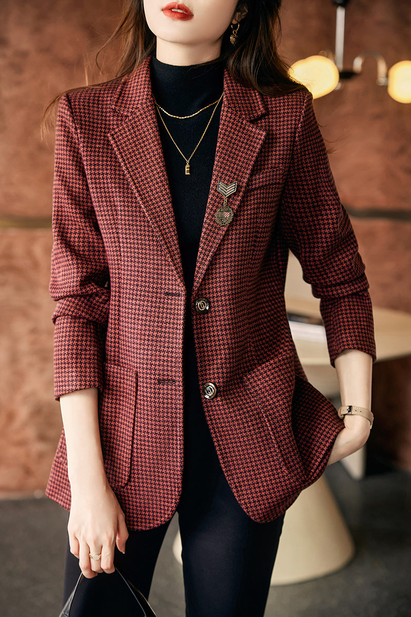 Women's High-End Blazer