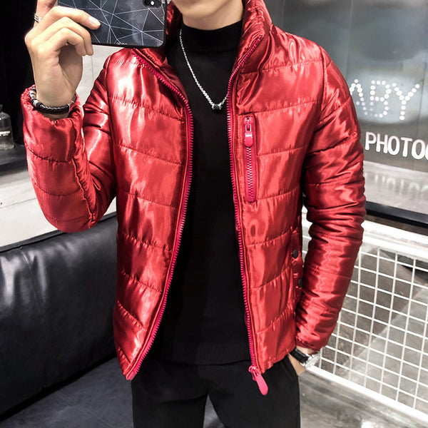 Men's Padded Jacket