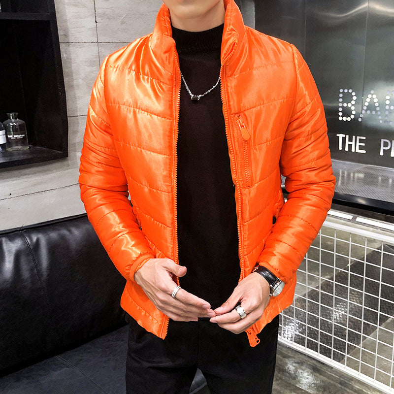 Men's Padded Jacket