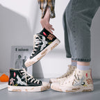 Women's Heritage High-Top Sneakers