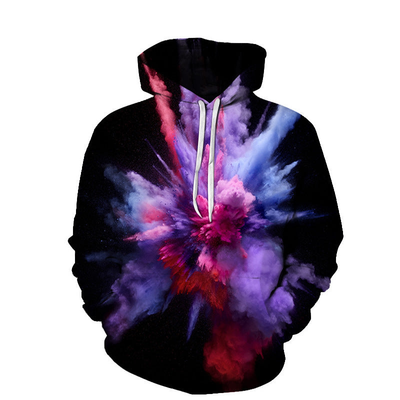 Splash Hoodie