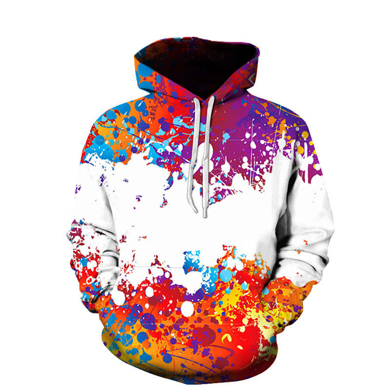 Splash Hoodie