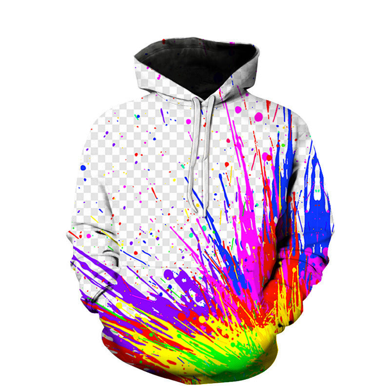 Splash Hoodie