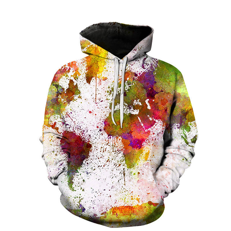 Splash Hoodie