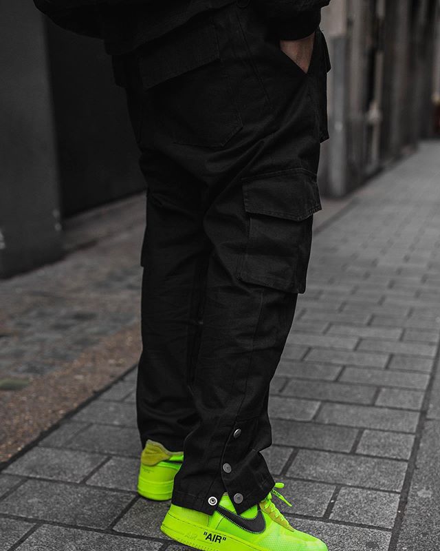 Men's Cargo Pants