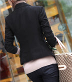 Women's Black Blazer