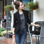 Women's Black Blazer