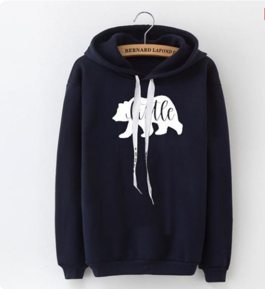 Women's Printed Hoodie