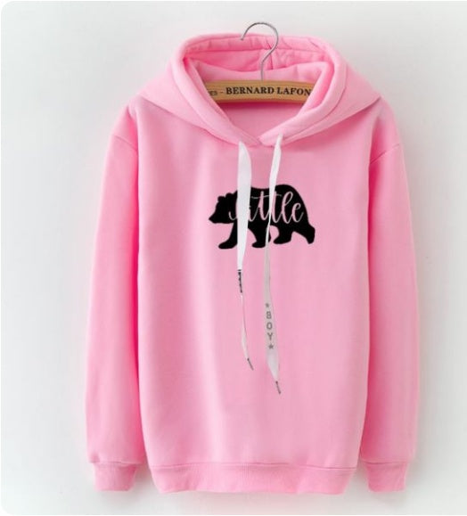 Women's Printed Hoodie