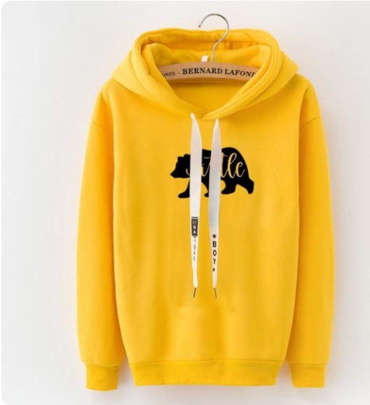 Women's Printed Hoodie