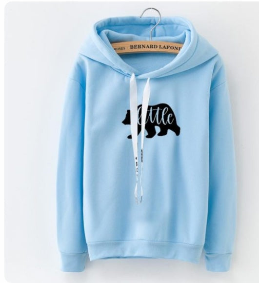 Women's Printed Hoodie