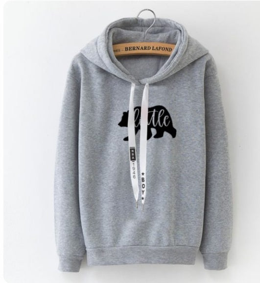 Women's Printed Hoodie