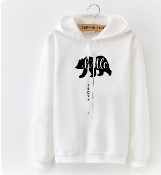 Women's Printed Hoodie