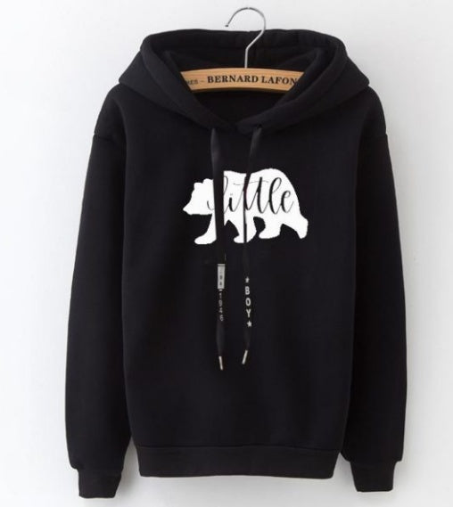 Women's Printed Hoodie