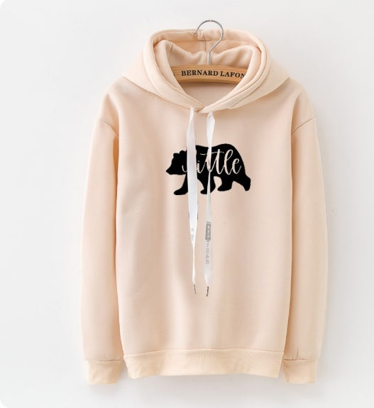 Women's Printed Hoodie