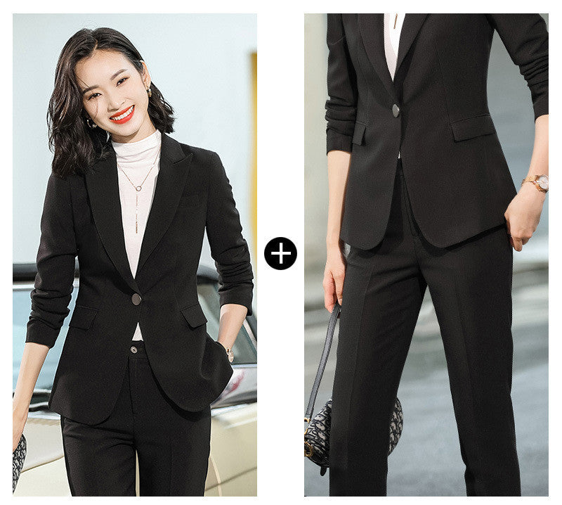 Women's Two-Piece Suit