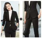 Women's Two-Piece Suit