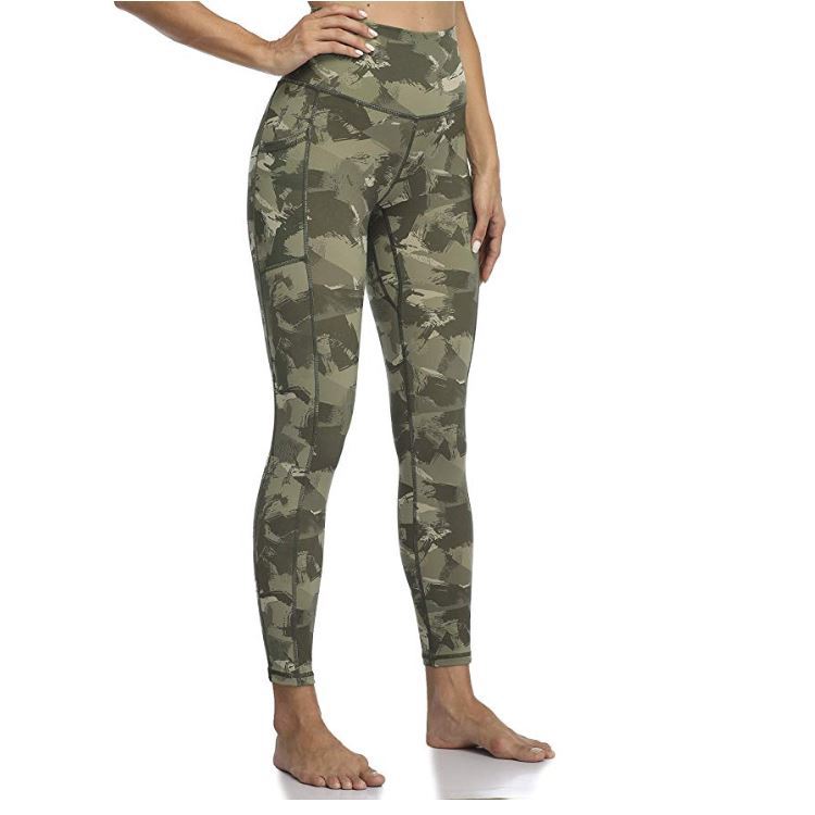 Women's High Waist Supportive Yoga Pants