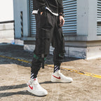 Men's Japanese Streetwear Pants