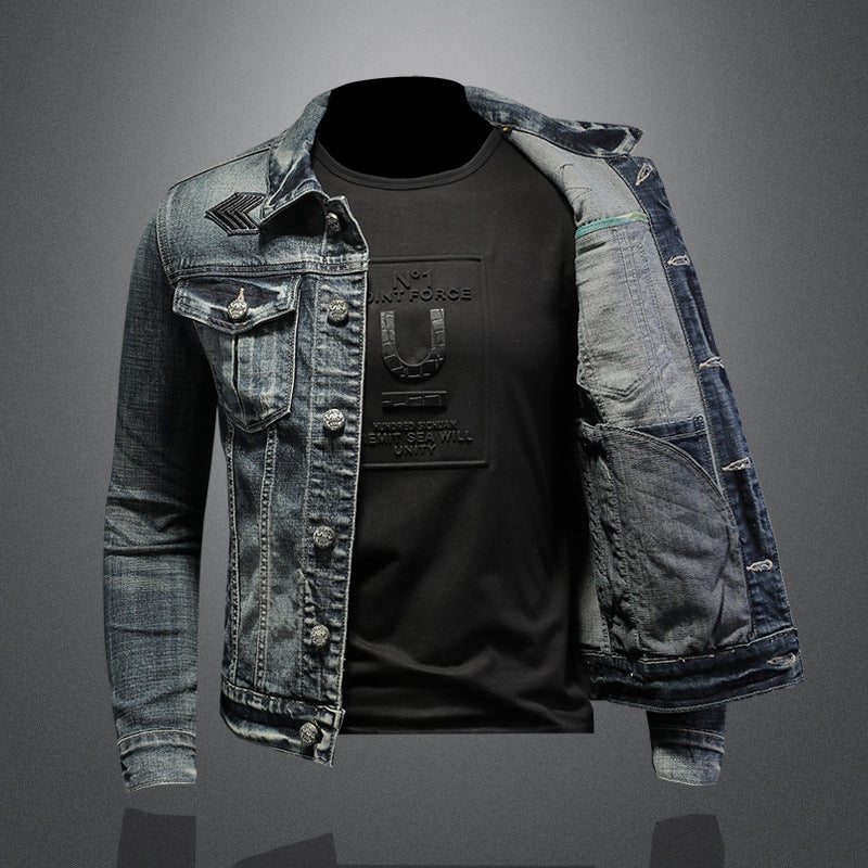 Men's Denim Jacket