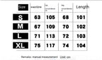 Women's Deconstructed Washed Jeans