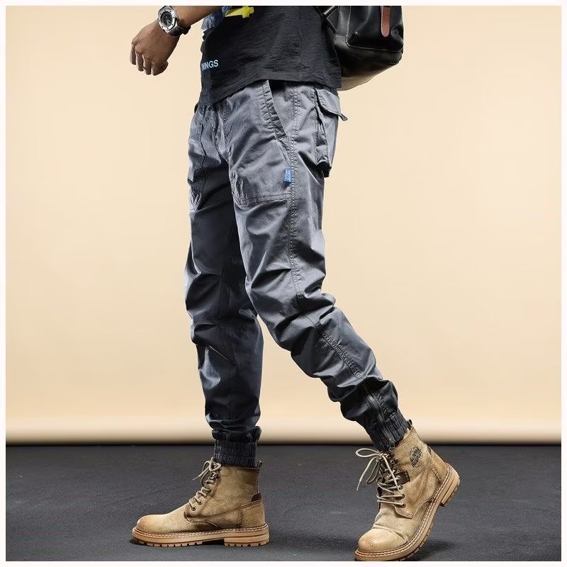 Men's Chained Joggers