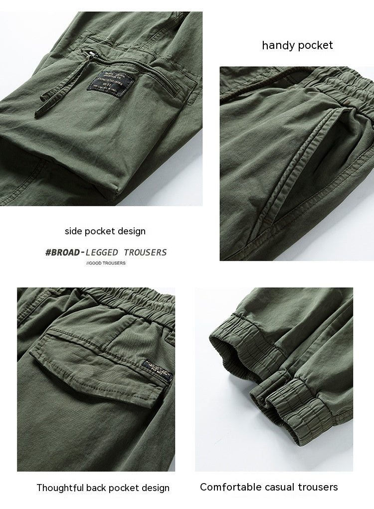Men's Cargo Pants