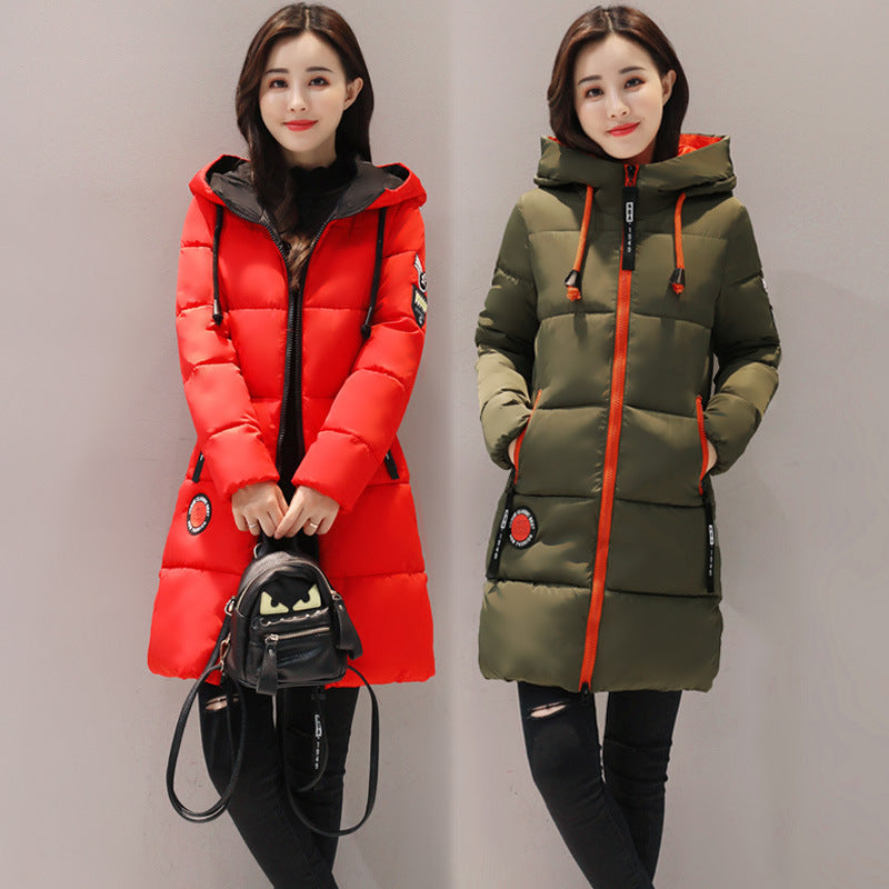 Women's Padded Coat