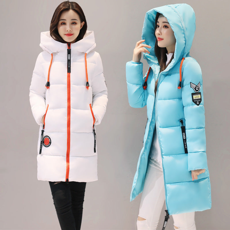 Women's Padded Coat
