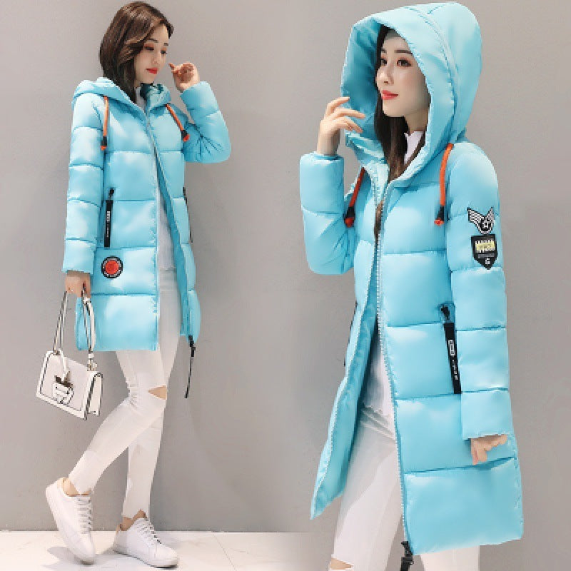 Women's Padded Coat