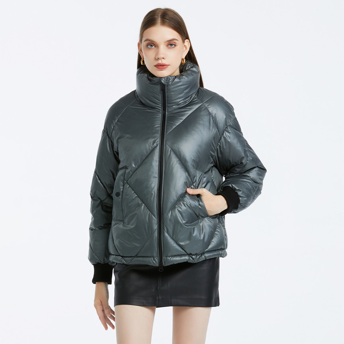 Women's Padded Jacket