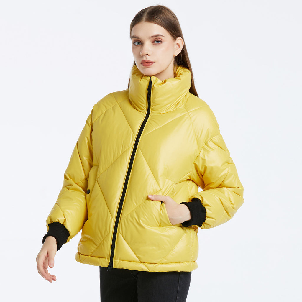 Women's Padded Jacket