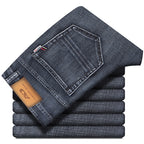 Men's Relaxed Straight Jeans