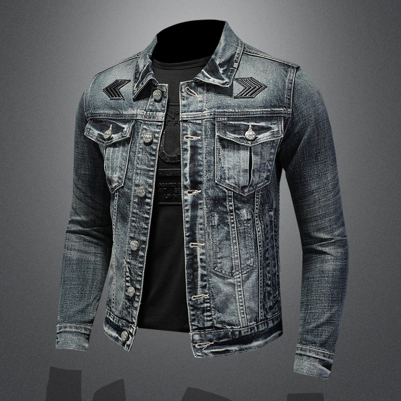 Men's Denim Jacket