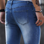 Men's Staple Stretch Skinny Jeans