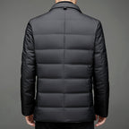 Men's Padded Suit Cardigan