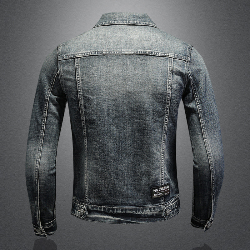Men's Denim Jacket
