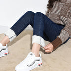 Women's Fleece Jeans
