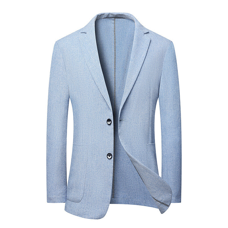 Men's Lightweight Suit Jacket