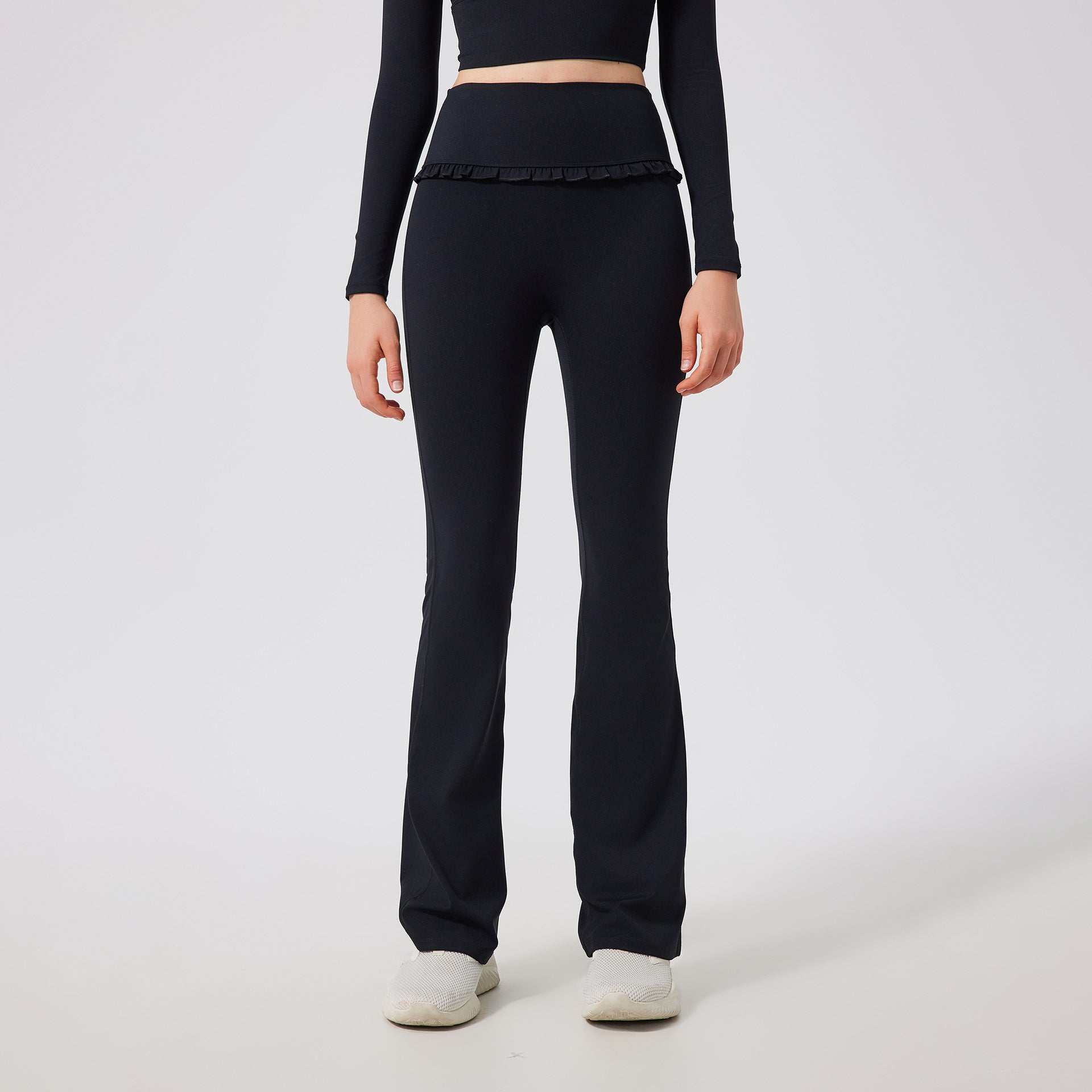 Women's Breathable Sports Bra And Pants