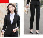 Women's Two-Piece Suit